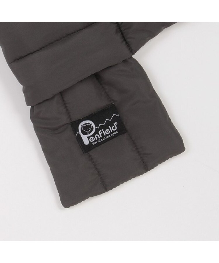 プティマイン(petit main)の【PenField】中綿マフラー2