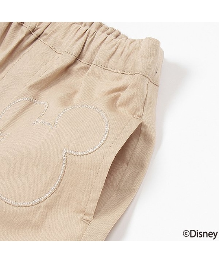 プティマイン(petit main)の【Disney】ミッキー/ハーフパンツ9