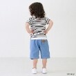 プティマイン(petit main)の【Disney】ミッキー/ハーフパンツ2