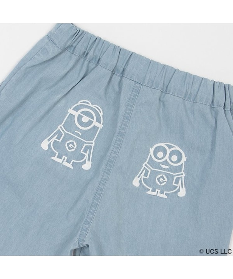 プティマイン(petit main)の【ミニオン】アソートハーフパンツ14