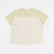 プティマイン(petit main)のステッチモチーフTシャツ1