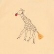プティマイン(petit main)のステッチモチーフTシャツ5