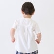 プティマイン(petit main)のステッチモチーフTシャツ16