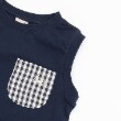 プティマイン(petit main)の【接触冷感】アソートタンクトップ3