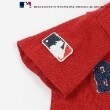 プティマイン(petit main)の【MLB】切替カバーオール3