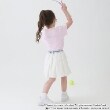 プティマイン(petit main)の【Reebok】ロゴプリーツスカパン14