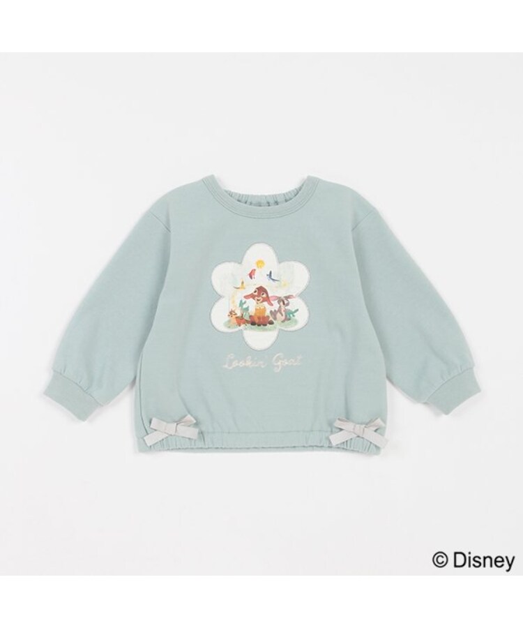 プティマイン(petit main)の【DISNEY WISH】グラフィック長T15