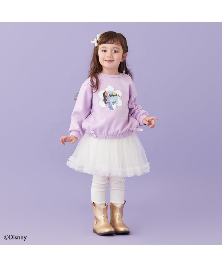 プティマイン(petit main)の【DISNEY WISH】グラフィック長T19