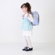プティマイン(petit main)の【池田屋コラボ】【No59防水クラリーノ】カラーコンビランドセル サックスブルー(090)