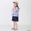 プティマイン(petit main)の【リンク】スカラップショートパンツ(キッズ)3