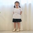 プティマイン(petit main)の【リンク】スカラップショートパンツ(キッズ)5