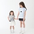 プティマイン(petit main)の【リンク】色落ちしないデニム風スカート(キッズ)5