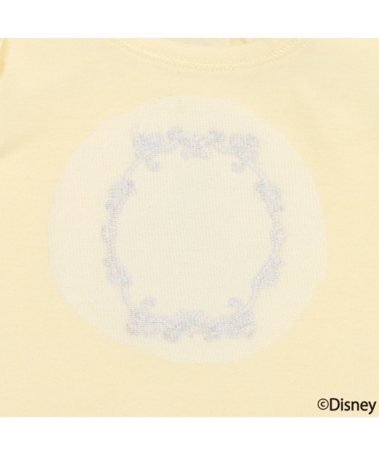 プティマイン(petit main)の【Disney】2way肩リボンTシャツ15