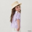 プティマイン(petit main)の【Disney】2way肩リボンTシャツ1