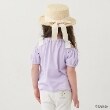 プティマイン(petit main)の【Disney】2way肩リボンTシャツ2
