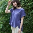 プティマイン リアン(petit main LIEN)の【水陸両用】ロゴ刺しゅうTシャツ1