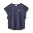 プティマイン リアン(petit main LIEN)の【水陸両用】ロゴ刺しゅうTシャツ17