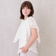 プティマイン リアン(petit main LIEN)の【接触冷感/リンク】レースTシャツ1