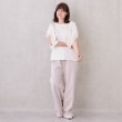 プティマイン リアン(petit main LIEN)の【接触冷感/リンク】レースTシャツ3