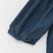 プティマイン リアン(petit main LIEN)の【LADIES】バルーン袖デニムチュニック3