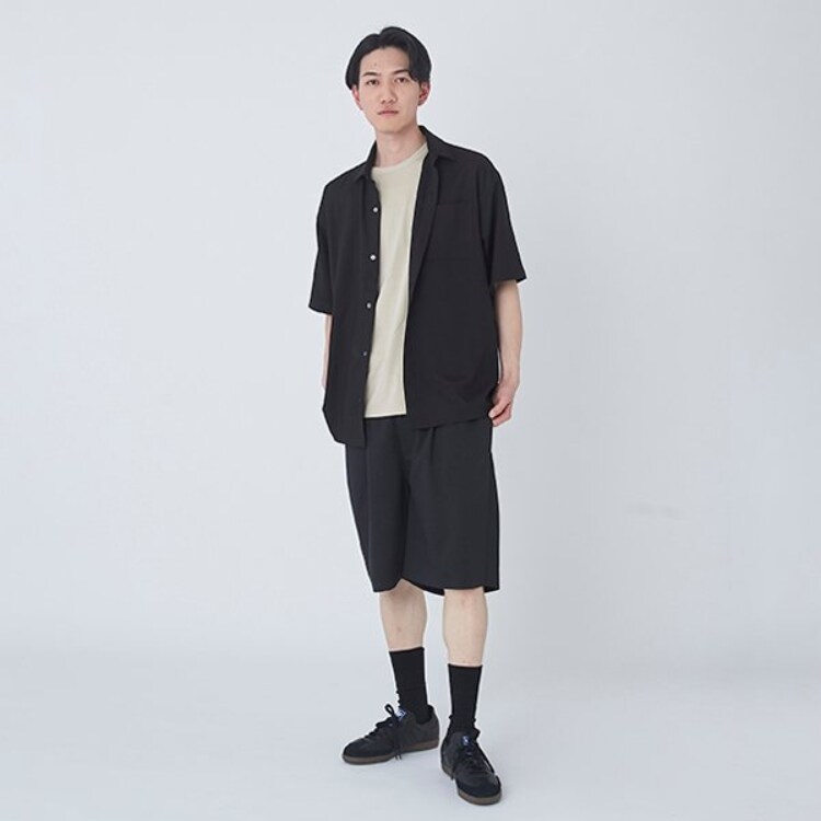 プティマイン リアン(petit main LIEN)の【AJUGA.リンク】UNISEXハーフパンツ（大人サイズ） その他