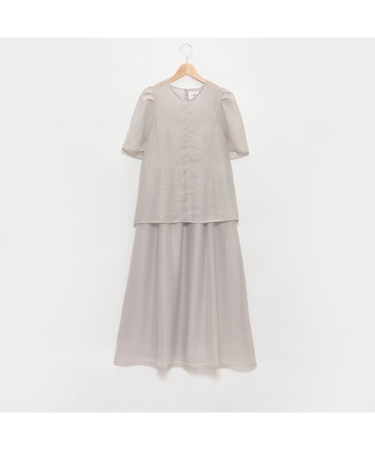プティマイン リアン(petit main LIEN)の【LADIES】ビスチェワンピセット3