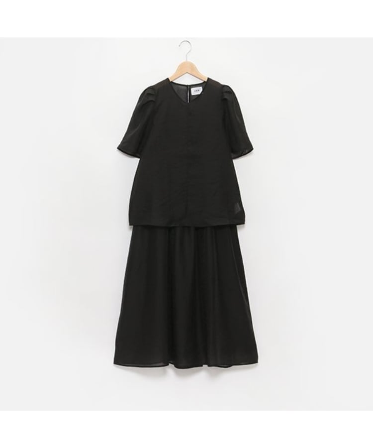 プティマイン リアン(petit main LIEN)の【LADIES】ビスチェワンピセット18