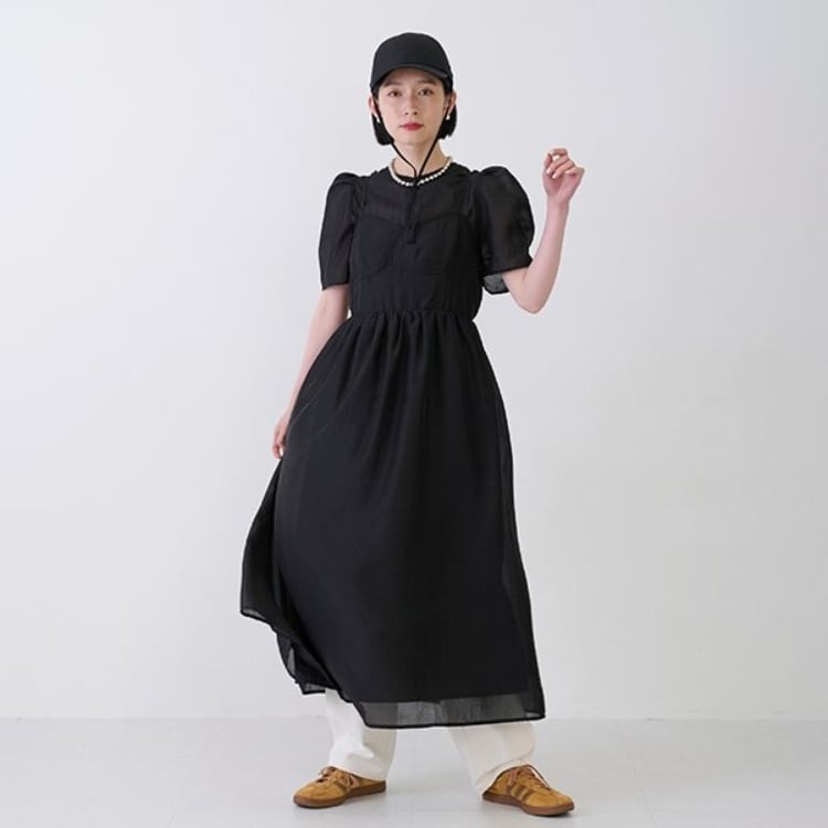 プティマイン リアン(petit main LIEN)の【LADIES】ビスチェワンピセット その他