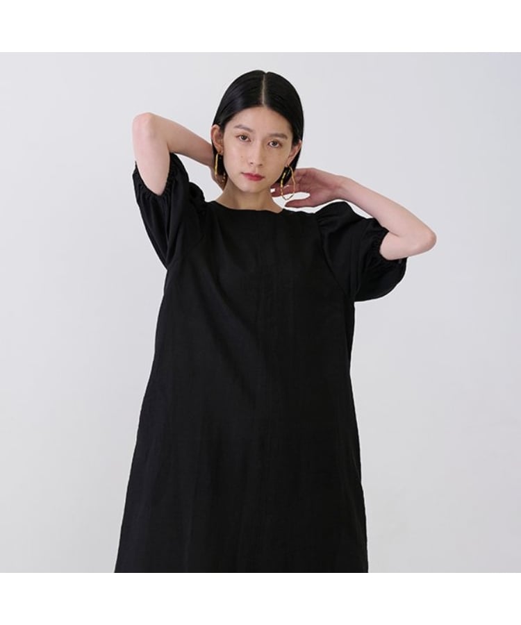 プティマイン リアン(petit main LIEN)の【LADIES】ベルトつきワンピース1