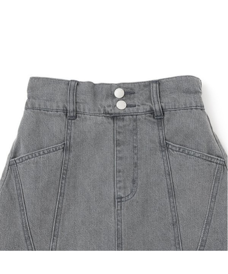 ラブトキシック・エル ティー エックス シー(Lovetoxic LTXC)の【GOODPRICE】切替台形スカパン10