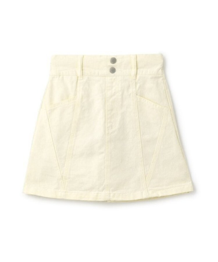 ラブトキシック・エル ティー エックス シー(Lovetoxic LTXC)の【GOODPRICE】切替台形スカパン15