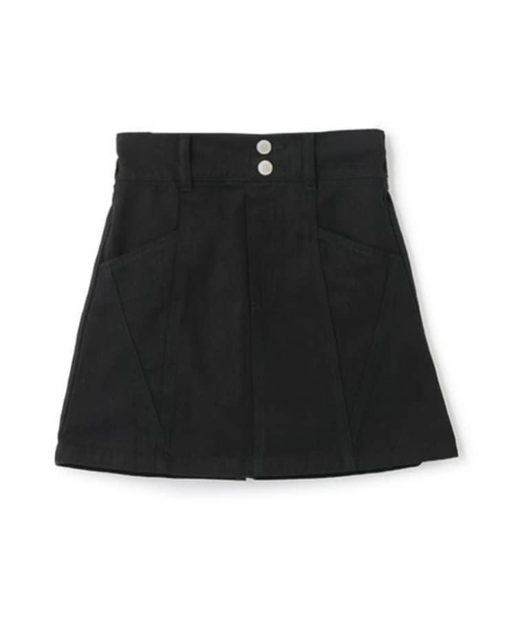 ラブトキシック・エル ティー エックス シー(Lovetoxic LTXC)の【GOODPRICE】切替台形スカパン19
