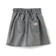ラブトキシック・エル ティー エックス シー(Lovetoxic LTXC)の【GOODPRICE】切替台形スカパン9