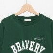ラブトキシック・エル ティー エックス シー(Lovetoxic LTXC)のカレッジプリント長袖Tシャツ2