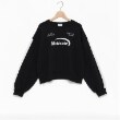 ラブトキシック・エル ティー エックス シー(Lovetoxic LTXC)の【LTXC】ラインクロップドトレーナー20