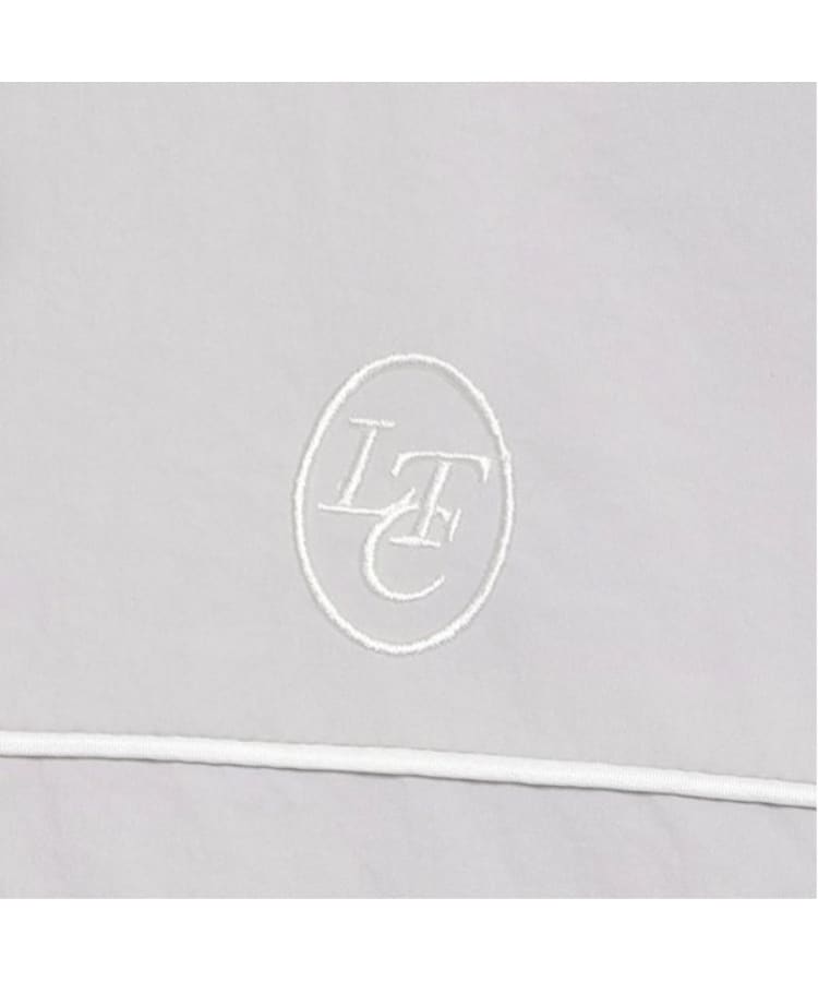 ラブトキシック・エル ティー エックス シー(Lovetoxic LTXC)の【撥水】パイピングナイロンブルゾン4