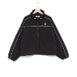ラブトキシック・エル ティー エックス シー(Lovetoxic LTXC)の【撥水】パイピングナイロンブルゾン17
