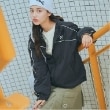ラブトキシック・エル ティー エックス シー(Lovetoxic LTXC)の【撥水】パイピングナイロンブルゾン ブラック(219)
