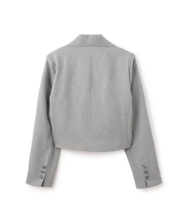 ラブトキシック・エル ティー エックス シー(Lovetoxic LTXC)の【卒服】【セレモニー】エンブレムつきボレロジャケット7