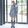 ラブトキシック・エル ティー エックス シー(Lovetoxic LTXC)の【卒服】【セレモニー】プリーツキュロット ライトグレー(111)