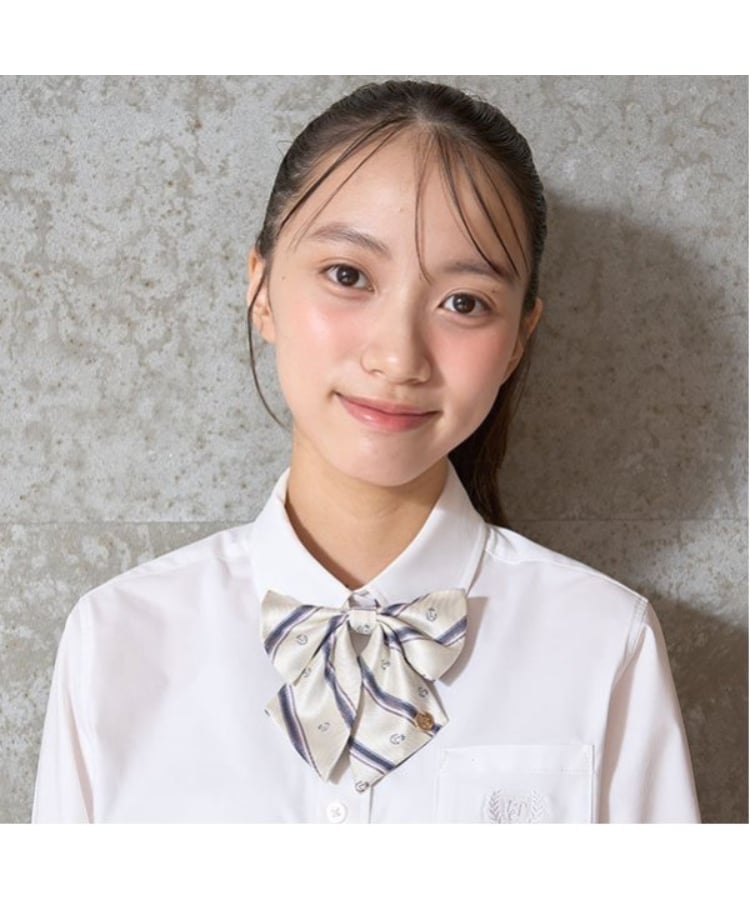 ラブトキシック・エル ティー エックス シー(Lovetoxic LTXC)の【卒服】【セレモニー】レジメンタル柄リボンタイ2