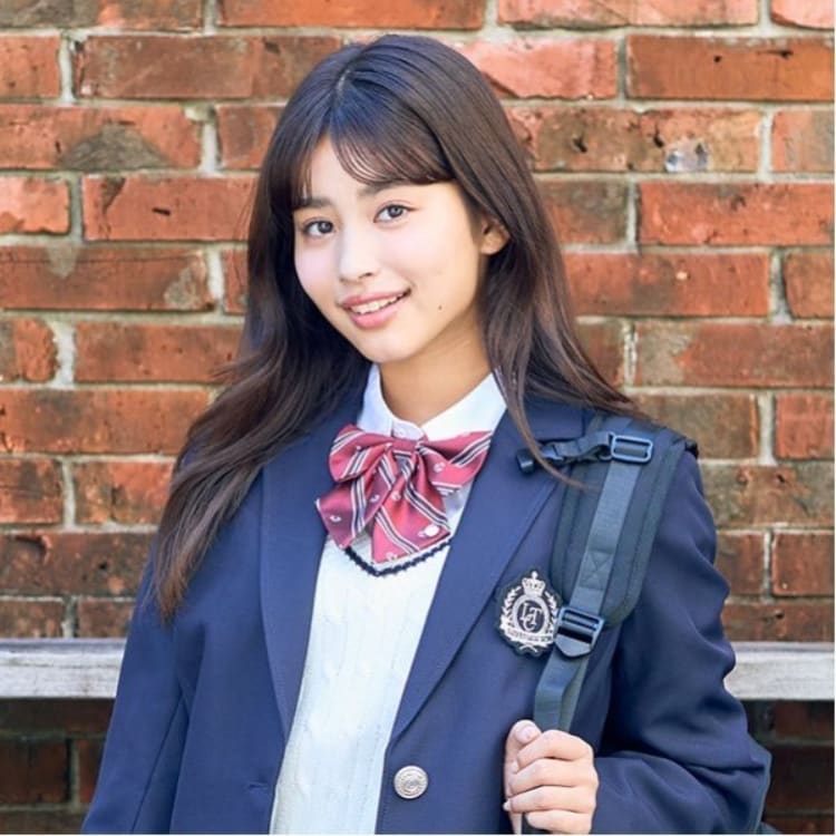 ラブトキシック・エル ティー エックス シー(Lovetoxic LTXC)の【卒服】【セレモニー】レジメンタル柄リボンタイ その他