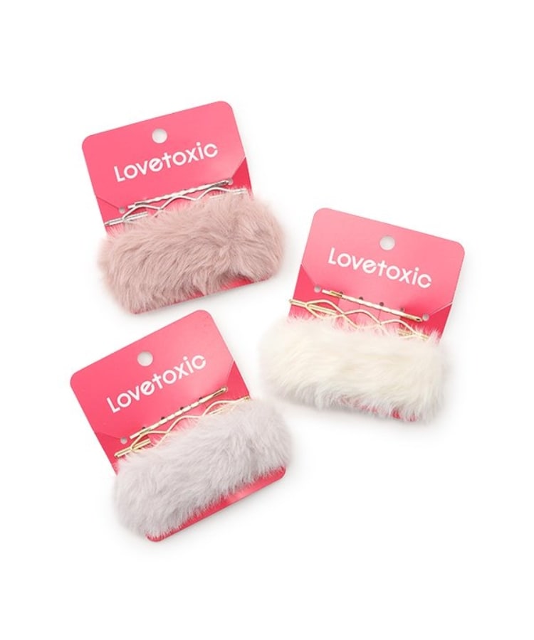 ラブトキシック・エル ティー エックス シー(Lovetoxic LTXC)のファーパッチンピン3