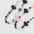 ラブトキシック・エル ティー エックス シー(Lovetoxic LTXC)のパールビーズハートチャーム3
