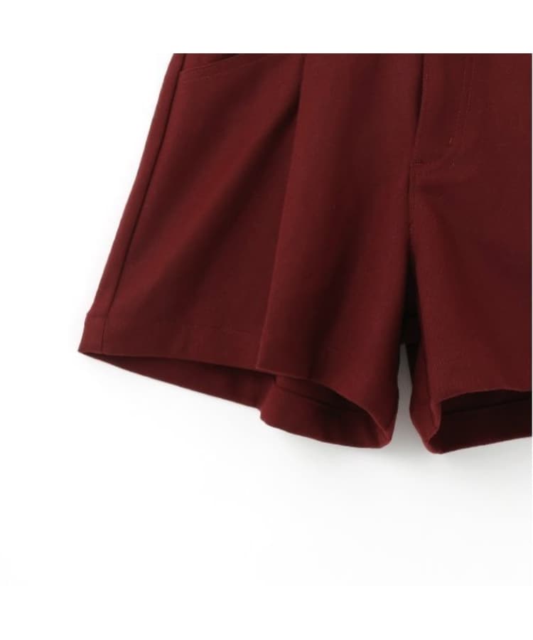 ラブトキシック・エル ティー エックス シー(Lovetoxic LTXC)の【GOODPRICE/起毛】ハイウエストショートパンツ8