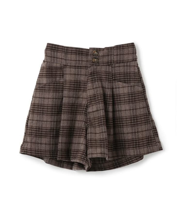 ラブトキシック・エル ティー エックス シー(Lovetoxic LTXC)の【GOODPRICE/起毛】ハイウエストショートパンツ14