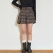 ラブトキシック・エル ティー エックス シー(Lovetoxic LTXC)の【GOODPRICE/起毛】ハイウエストショートパンツ モカブラウン(142)