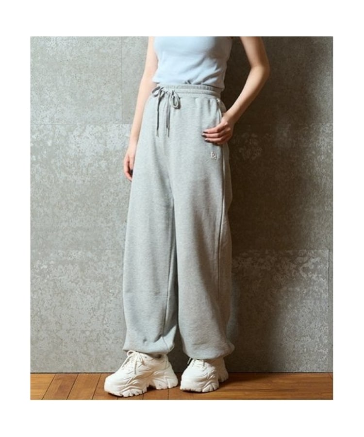 ラブトキシック・エル ティー エックス シー(Lovetoxic LTXC)の【ベーシック/裏起毛】【GOODPRICE】C100%スウェットジョガーパンツ10