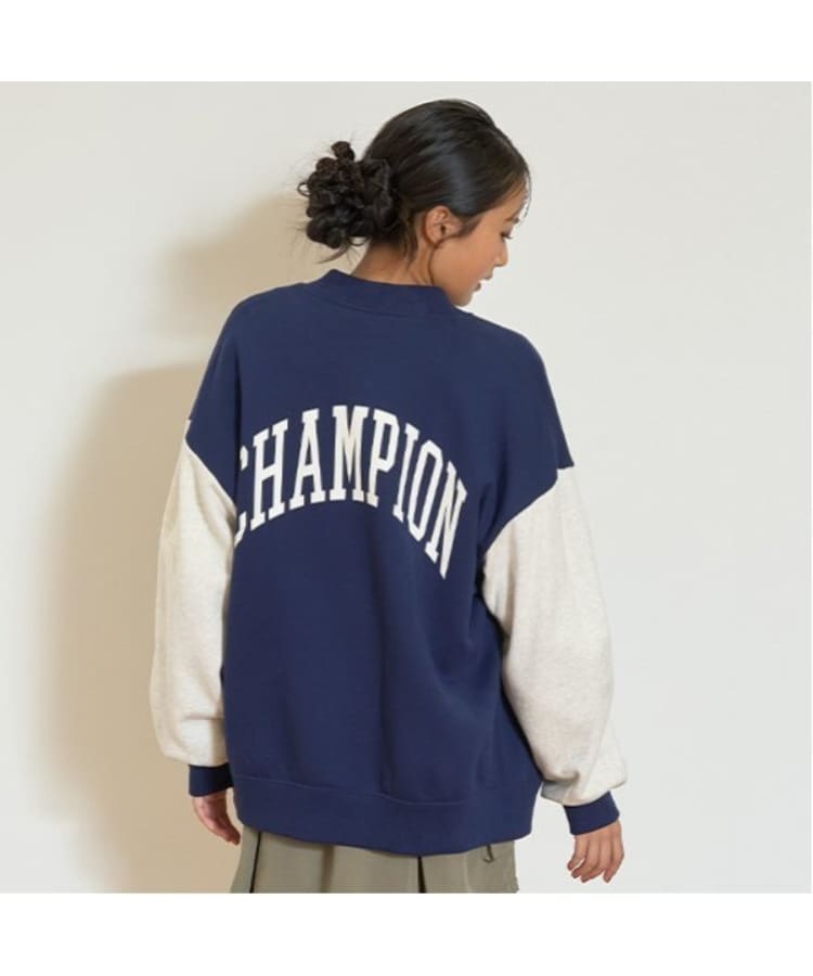 Champion】裏起毛スタジャン(Tシャツ) | Lovetoxic LTXC Champion】裏起毛スタジャン(Tシャツ) | Lovetoxic LTXC