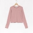 ラブトキシック・エル ティー エックス シー(Lovetoxic LTXC)のリボンテレコ長袖Tシャツ10